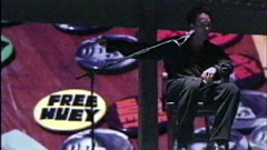 Free Huey Memorablelia