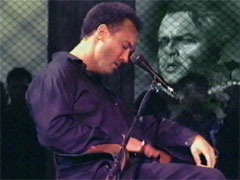 "out out brief candle"