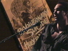 Revolutionary Suicide by Huey P. Newton