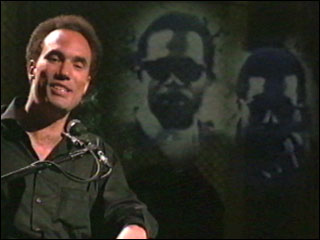 "Huey", Eldridge Cleaver & Stokely Carmichael