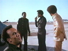 Jim Brown, Fred Williamson & Jim Kelly