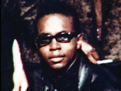 Bobby Hutton, Treasurer of the BPP