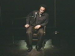 Roger at the Public Theater