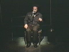 Roger at the Public Theater