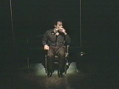 Roger at the Public Theater